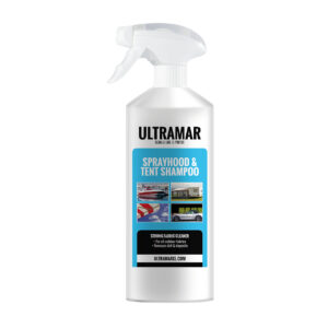 Ultramar Doekreiniger Sprayhood en Tent Shampoo 500 ML